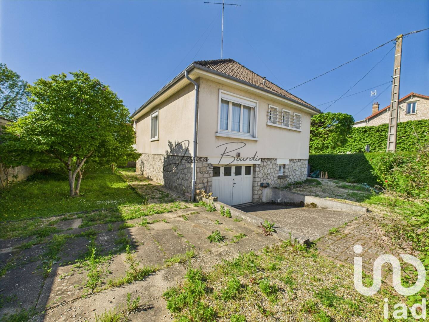 Maison à vendre, 65m², MONTEREAU FAULT YONNE