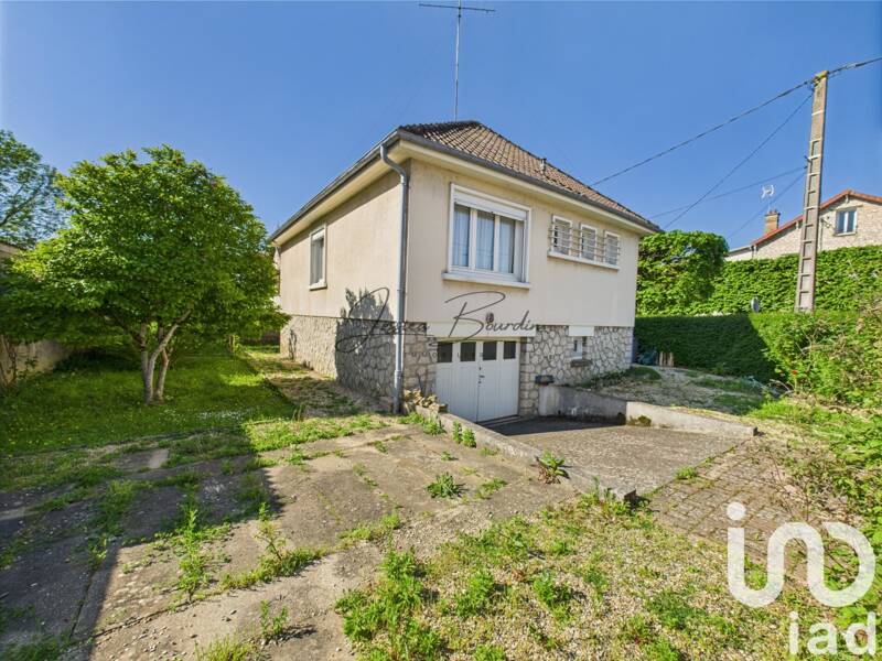 Maison à vendre, 65m², MONTEREAU FAULT YONNE