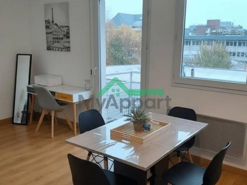 Maison à louer, 30m², ROUEN