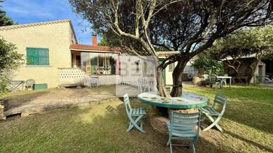 Villa à vendre 299 000 € 5 pièces 4 chambres 100 m² 1 267 m² de terrain Périurbain Sud Bagnols-sur-Cèze 30200