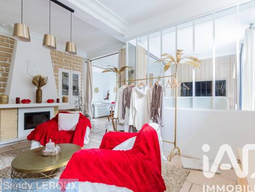 Immeuble à vendre 1 287 500 € 550 m² Les Varennes Limeil-Brévannes 94450