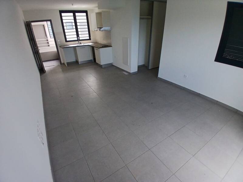 Maison à louer, 45m², LE TAMPON