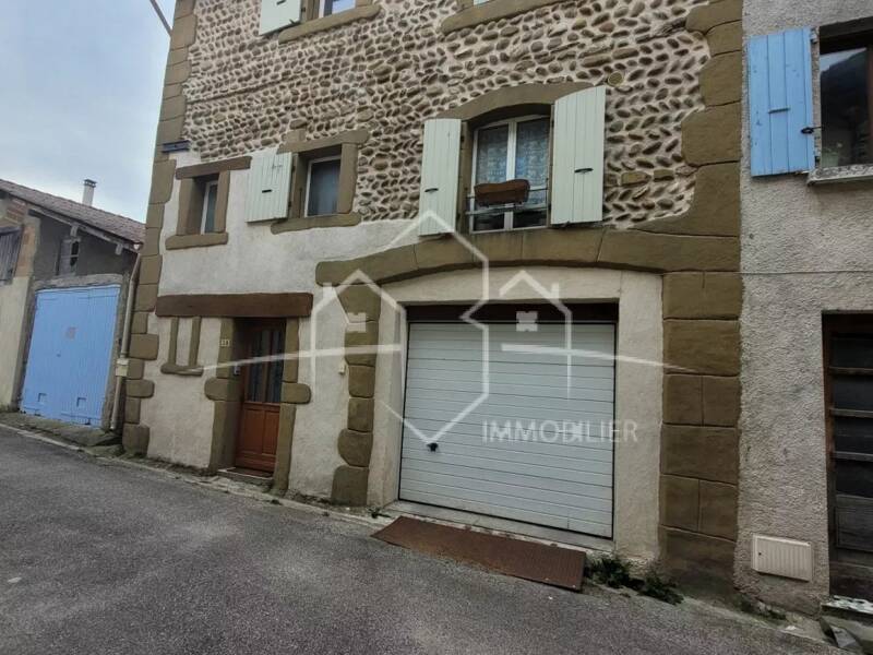 Maison à louer, 88m², LE GRAND SERRE