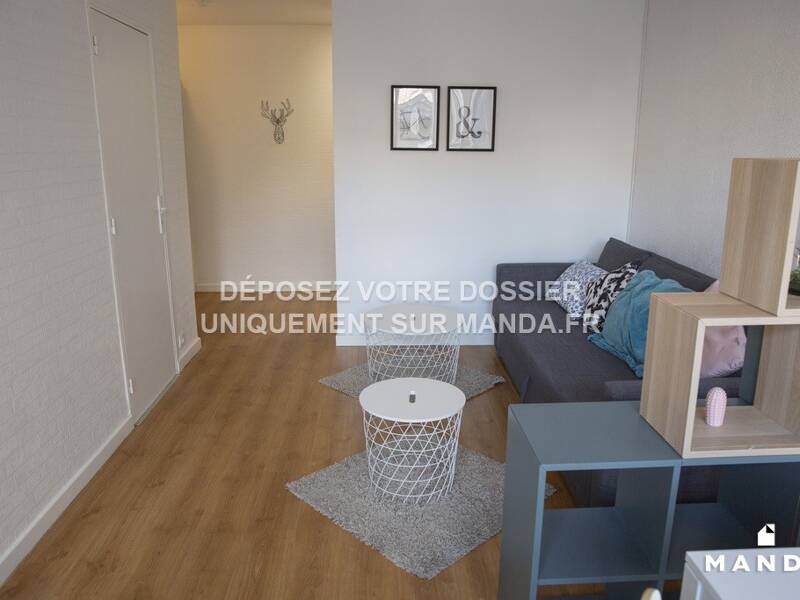 Maison à louer, 30m², REIMS
