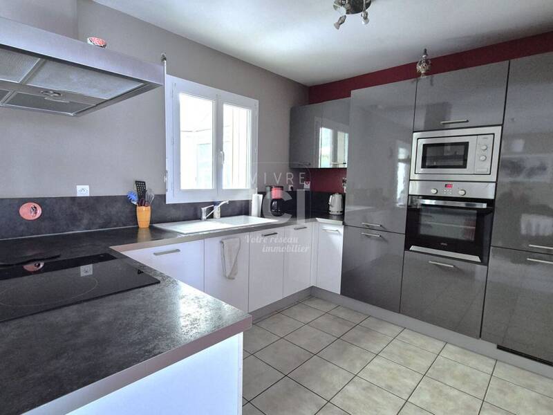 Maison à vendre, 105m², LE TEMPLE DE BRETAGNE