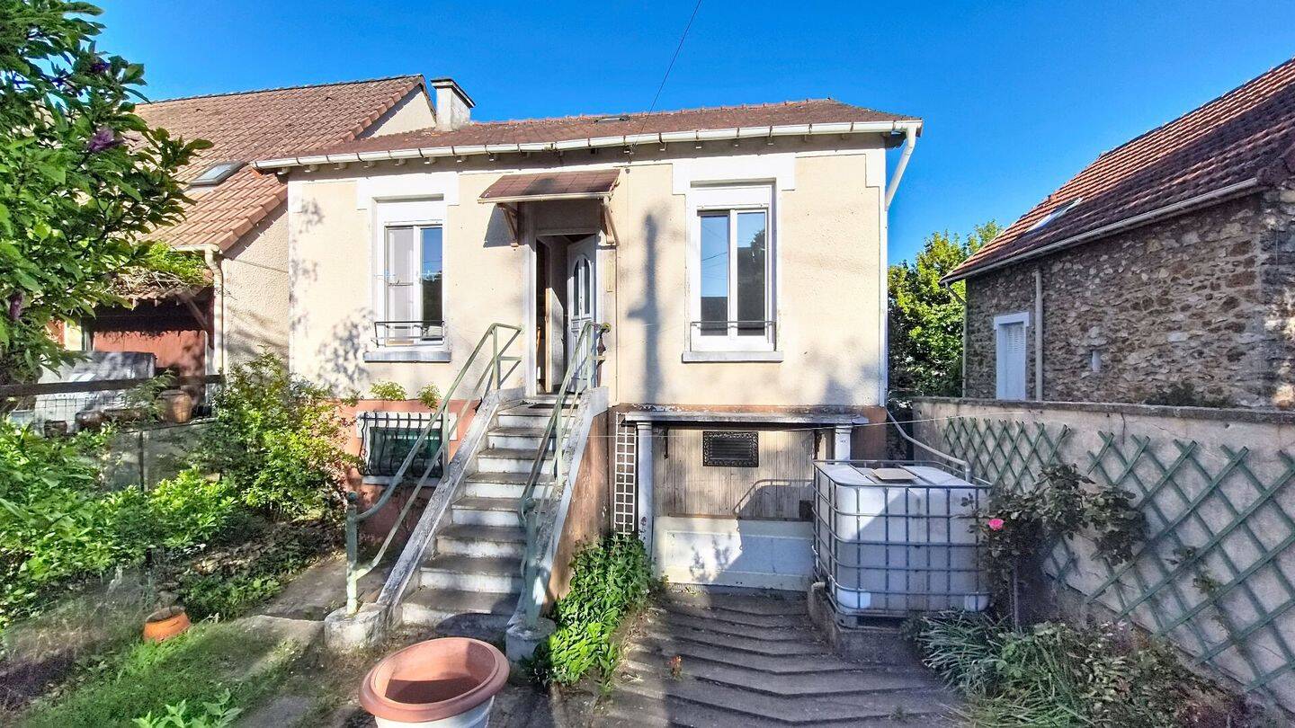 Maison à vendre, 75m², MONTGERON