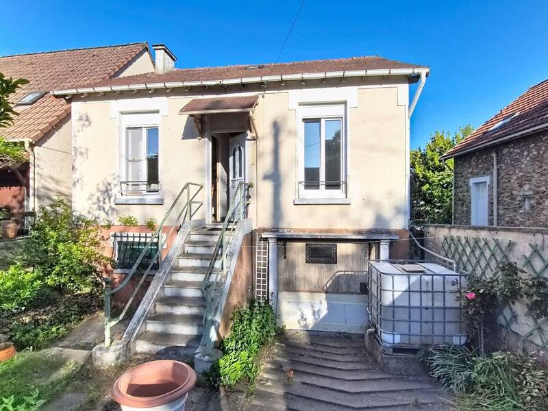 Maison à vendre, 75m², MONTGERON