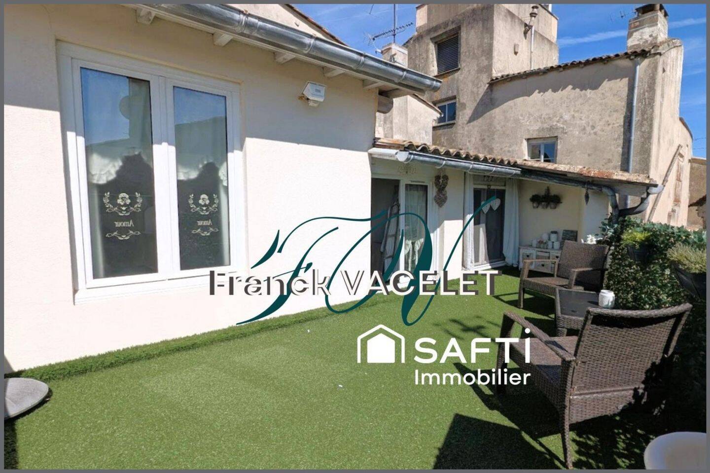 Maison à vendre, 363m², LA REOLE