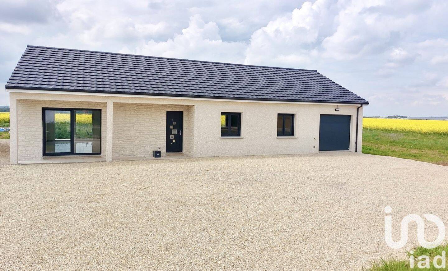 Maison à vendre, 120m², LUXEMONT ET VILLOTTE