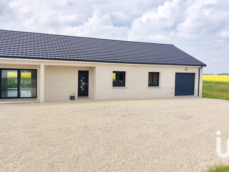 Maison à vendre, 120m², LUXEMONT ET VILLOTTE