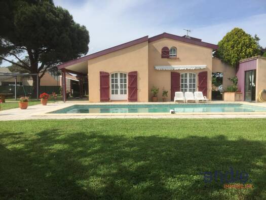 Maison à vendre 520 000 € 6 pièces 5 chambres 164 m² 2 950 m² de terrain Perget Monturon Colomiers 31770