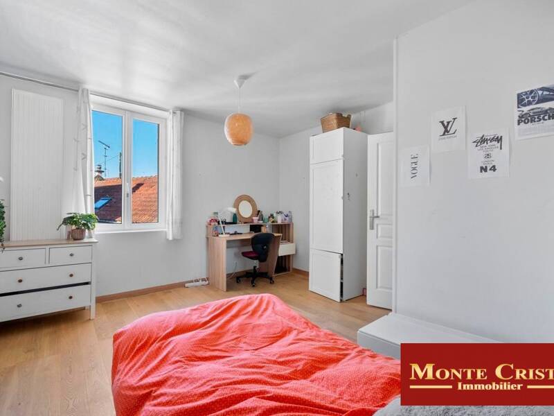 Maison à vendre, 135m², FONTENAY LE FLEURY