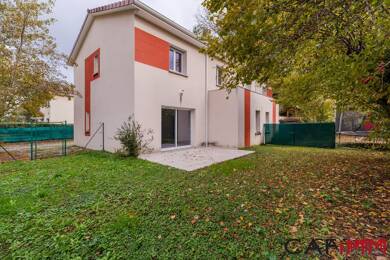 Maison à vendre 319 000 € 4 pièces 3 chambres 90 m² 301 m² de terrain Genay 69730
