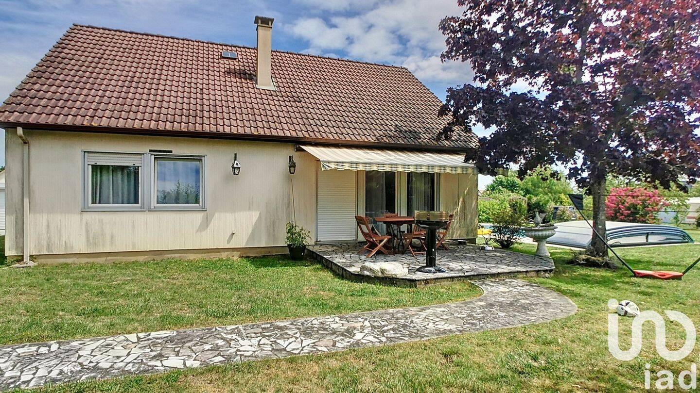 Maison à vendre, 125m², OUZOUER SUR TREZEE