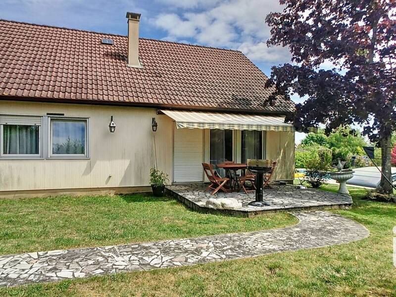 Maison à vendre, 125m², OUZOUER SUR TREZEE