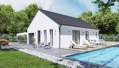 Terrain avec maison neuve à vendre 158 664 € Saint-Pantaléon-de-Larche 19600