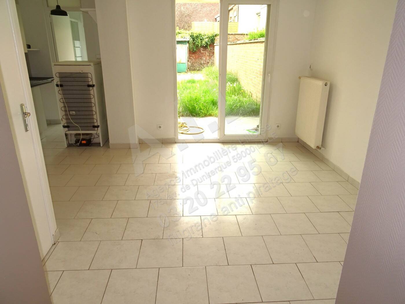 Maison à louer, 49m², MARCQ EN BAROEUL