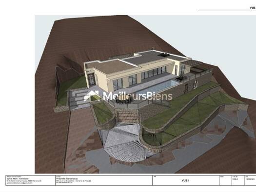 Villa à vendre - Première occupation 4 000 000 € 8 pièces 5 chambres 270 m² 2 000 m² de terrain Ramatuelle 83350