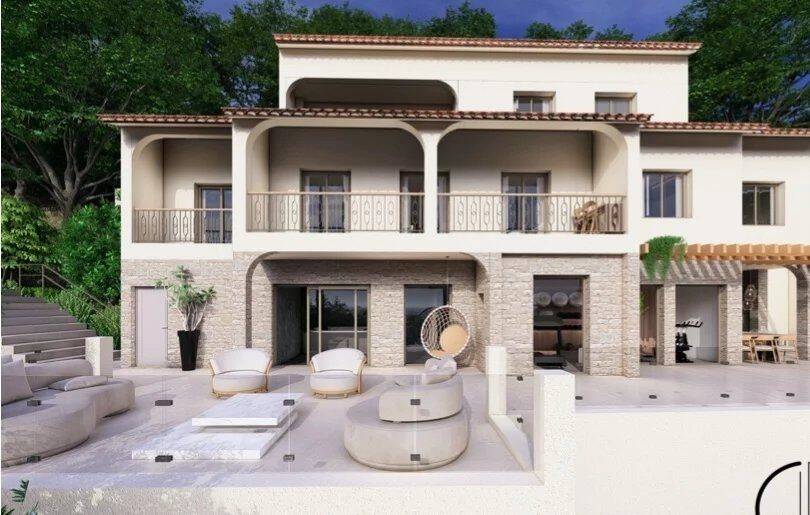Maison à vendre, 280m², LA TURBIE