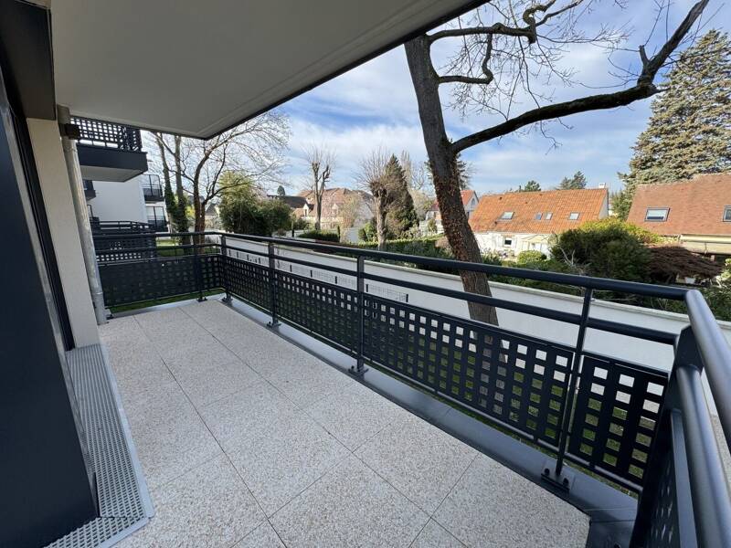 Maison à louer, 60m², L'ISLE ADAM