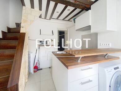 Maison à louer 520 € 1 pièce 1 chambre 16 m² Saint Jean Eudes-Saint Gilles Caen 14000