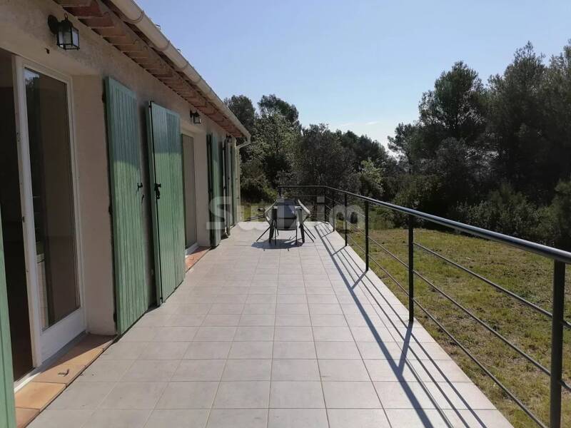 Maison à louer, 80m², TRANS EN PROVENCE