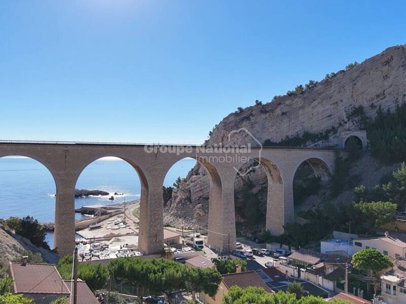 Maison à vendre, 60m², LE ROVE