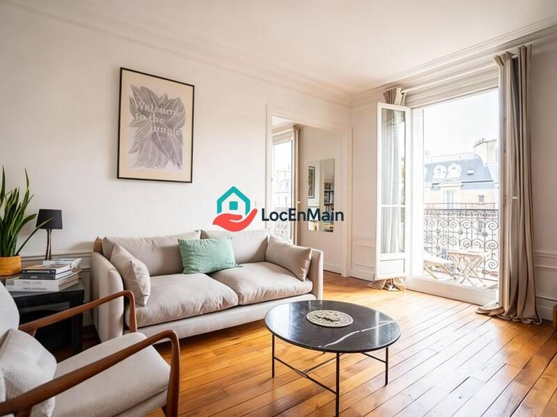 Maison à louer, 58m², PARIS 11E