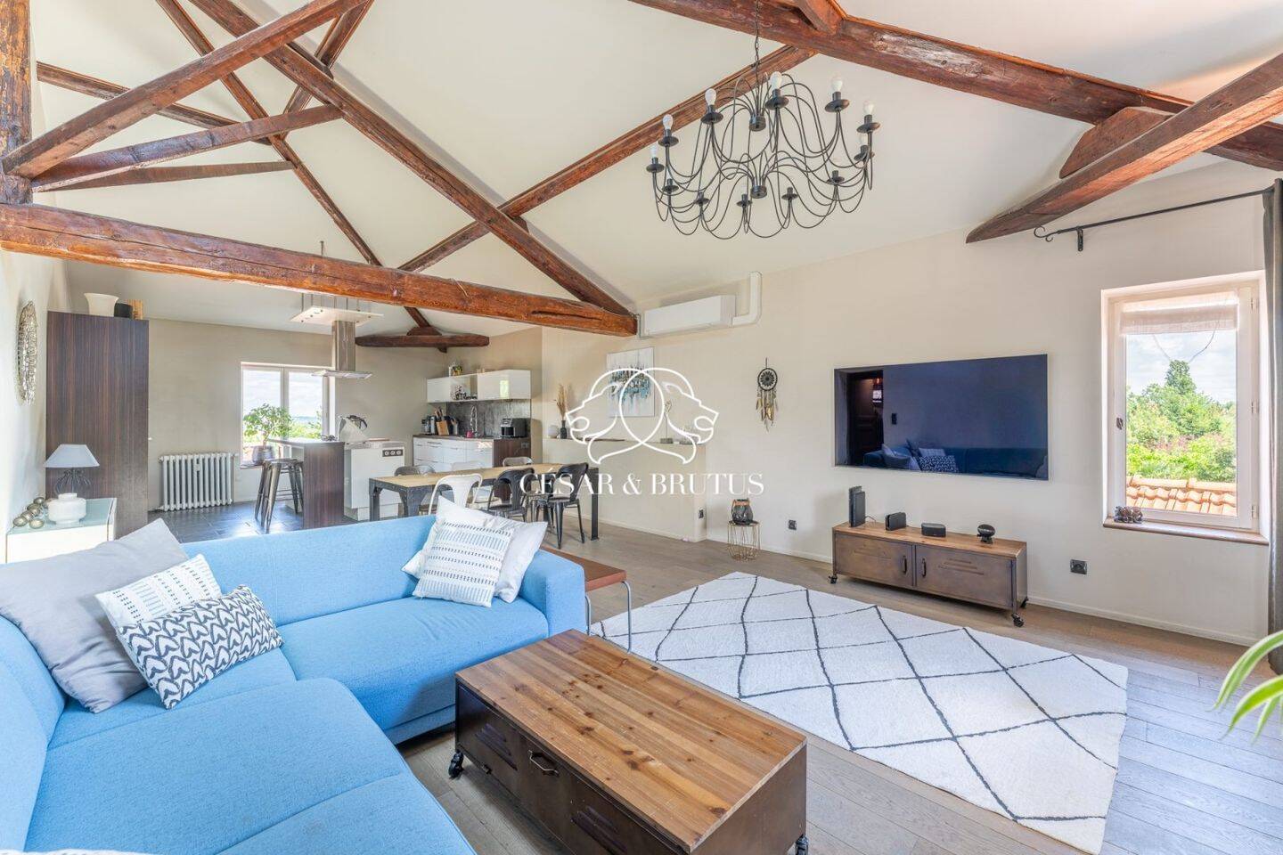 Maison à vendre, 111m², SAINT GERMAIN AU MONT D'OR