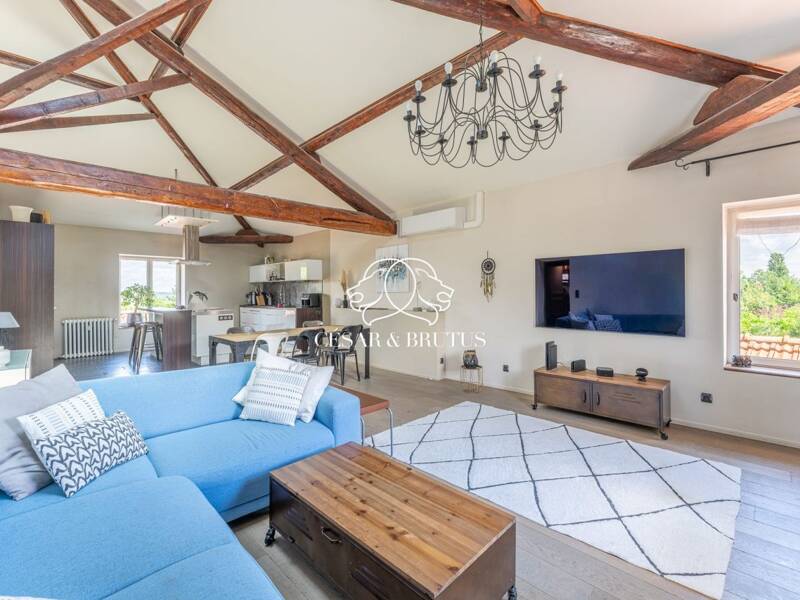Maison à vendre, 111m², SAINT GERMAIN AU MONT D'OR
