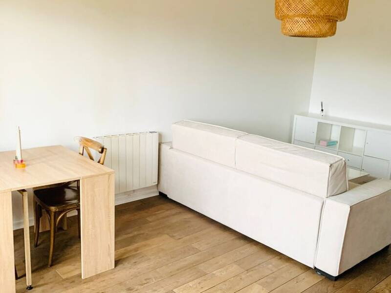 Maison à louer, 45m², ROMAINVILLE