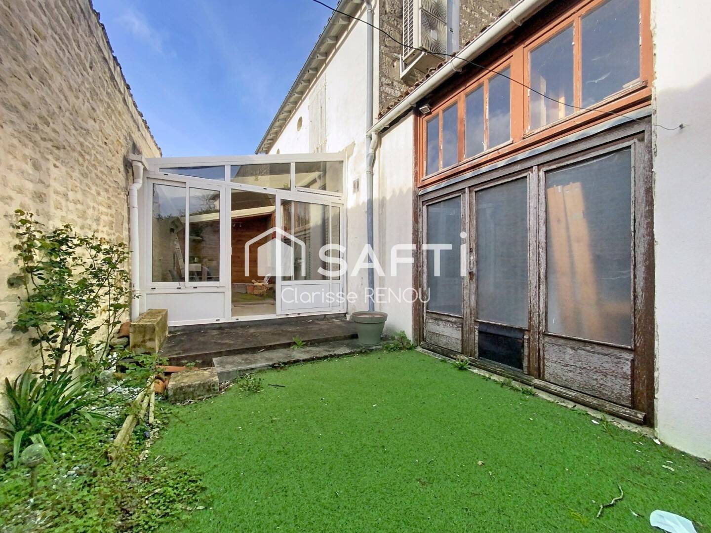 Maison à vendre, 175m², MAUZE SUR LE MIGNON