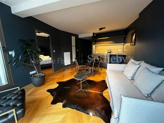 Appartement à louer - Neuf 1 400 € 2 pièces 1 chambre 45 m² Étage 4/6 Lille 59800