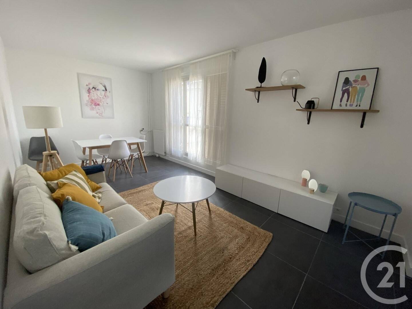 Maison à louer, 82m², CERGY