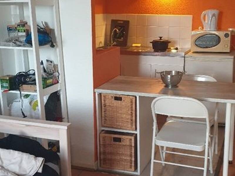 Maison à louer, 29m², LA REOLE