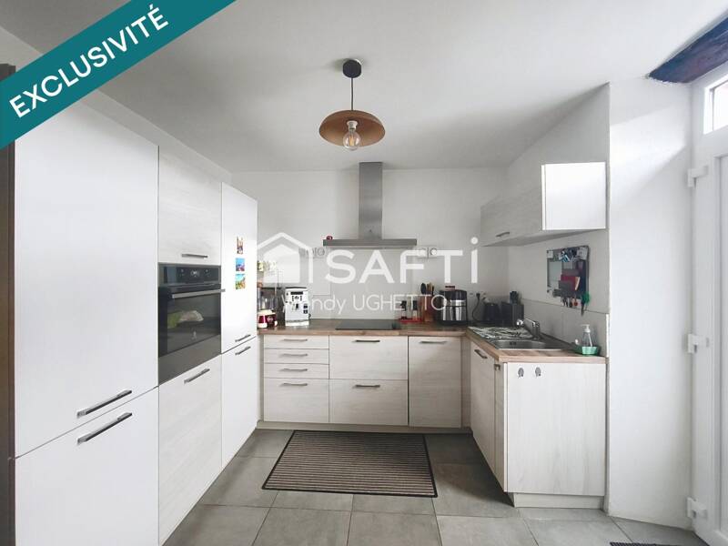 Maison à vendre, 110m², SAINT ANDRE DE ROSANS