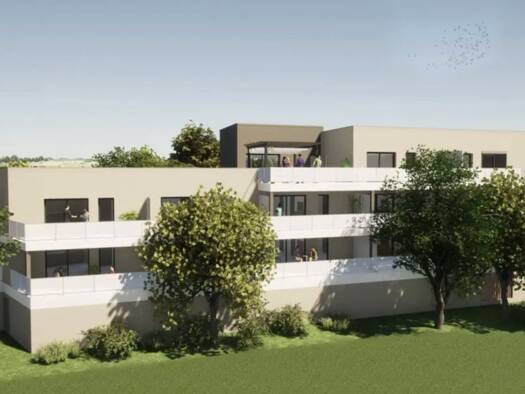 Appartement à vendre - neuf 225 000 € 2 pièces 1 chambre 46 m² Étage 2/3 Saint-Mathieu-de-Tréviers 34270