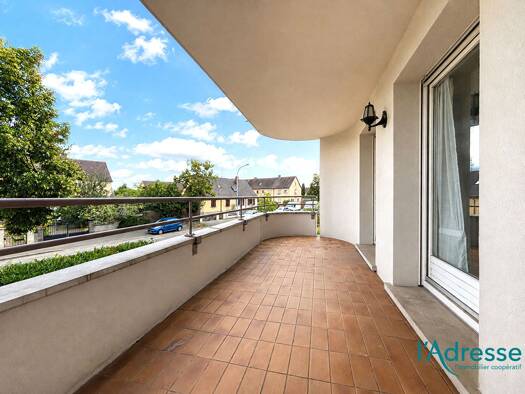 Appartement à vendre 199 000 € 3 pièces 2 chambres 72,58 m² Étage 1/3 Saint Léon Colmar 68000