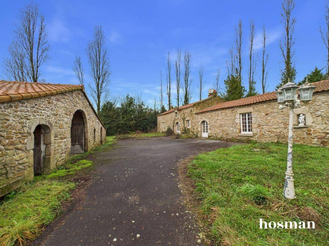 Maison à vendre, 125m², COUERON