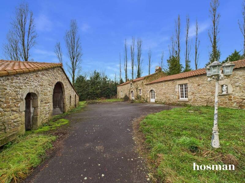 Maison à vendre, 125m², COUERON