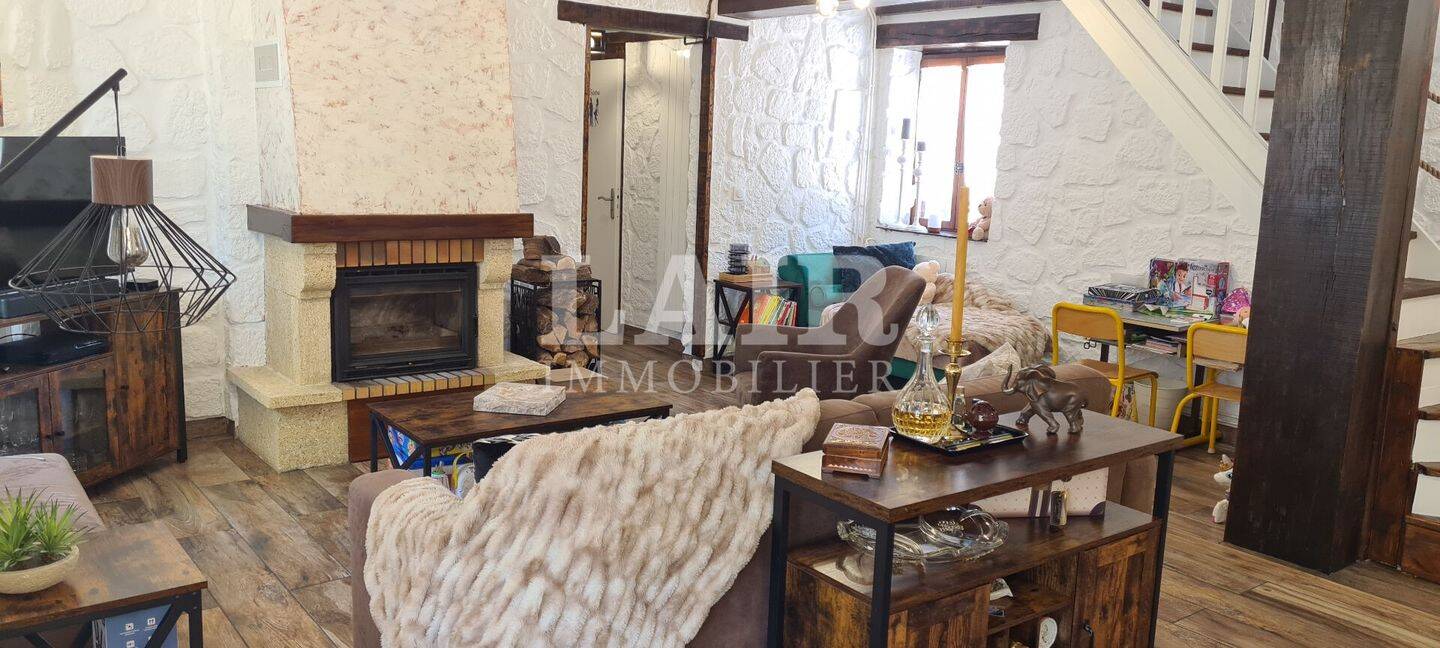 Maison à vendre, 150m², MORTAGNE AU PERCHE