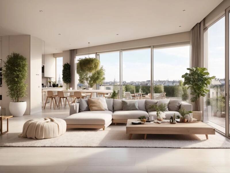 Maison à vendre, 120m², BOULOGNE BILLANCOURT