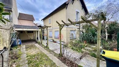 Maison à vendre 315 000 € 5 pièces 3 chambres 85,3 m² 185 m² de terrain Villemomble 93250
