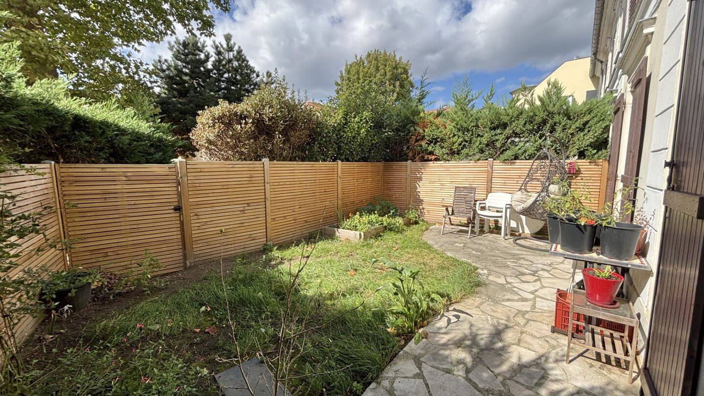 Maison à vendre, 55m², DEUIL LA BARRE