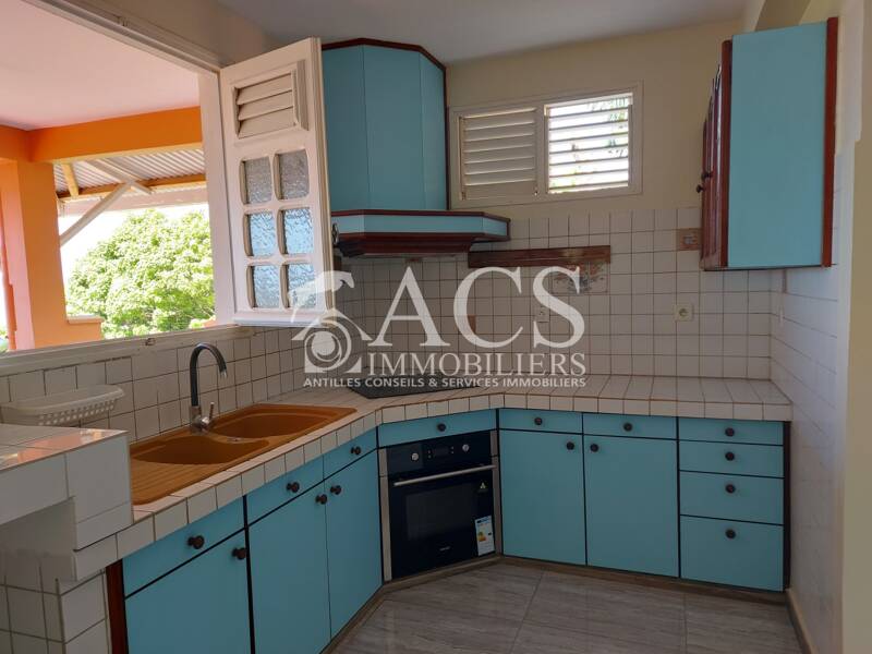 Maison à louer, 85m², LE DIAMANT