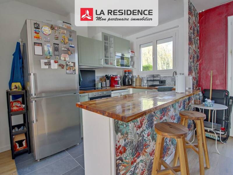 Maison à vendre, 86m², ROUEN
