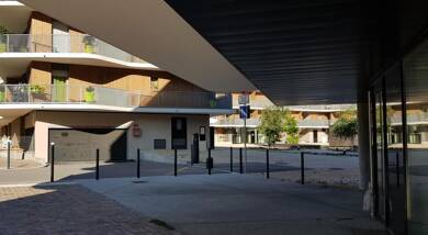 Garage/Stationnement à louer 110 € 15 m² Challes-les-Eaux 73190