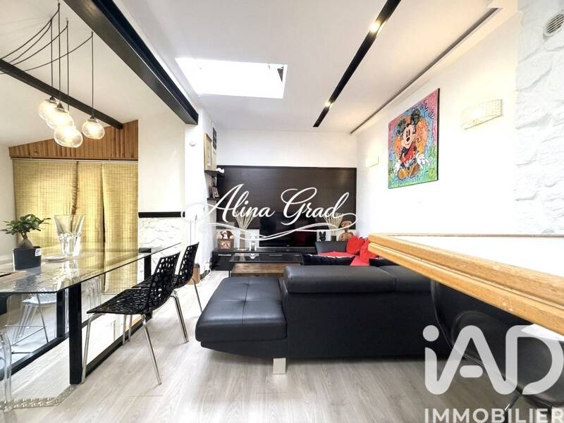 Maison à vendre, 62m², ARGENTEUIL