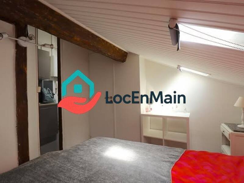 Maison à louer, 31m², LYON 3E