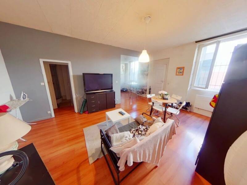 Maison à louer, 49m², SAINT ETIENNE